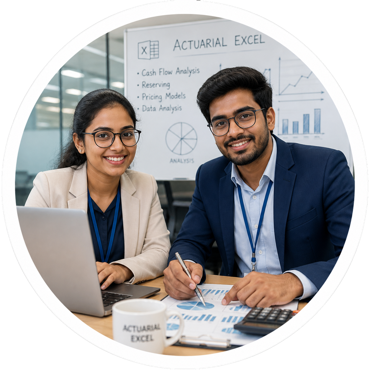 Actuarial Excel Training