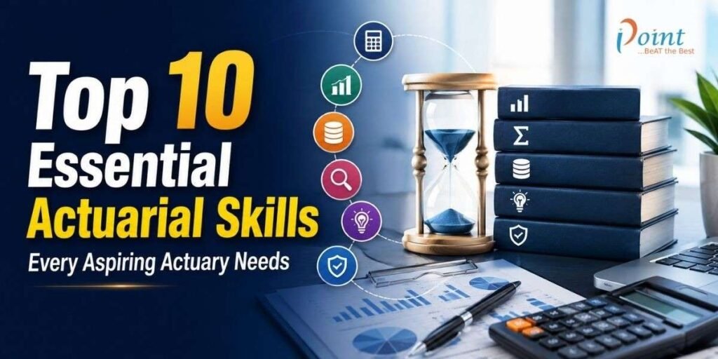 10 essential actuarial skills every aspiring actuary needs in 2026