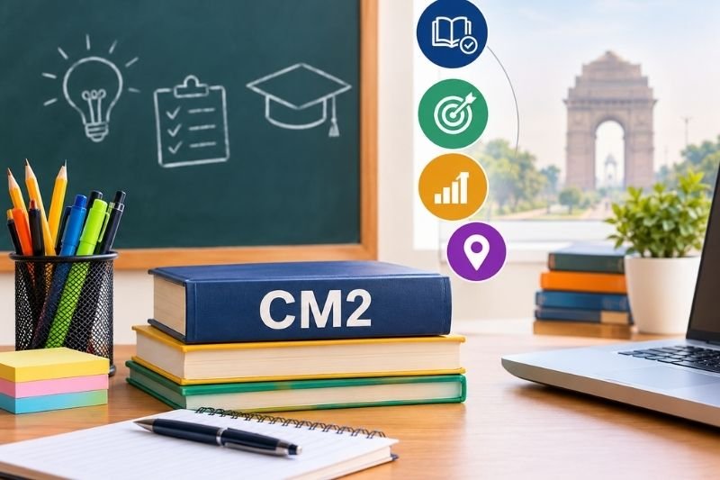 CM2 coaching in Delhi at Inflexion Point